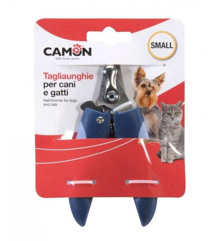 Camon Deluxe Haustier-Nagelknipser für Hunde und Katzen