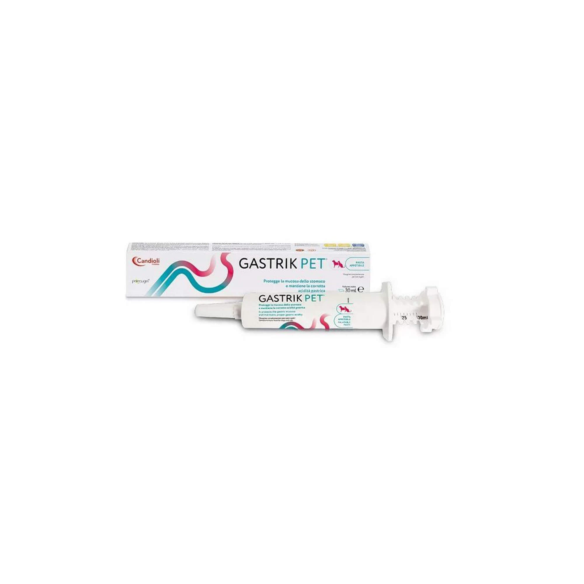 Gastrik Pet Paste, Supplement For Dogs and Cats, 30ml