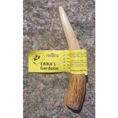 Natural Deer Antler for Dogs, Size S, 50-79 g