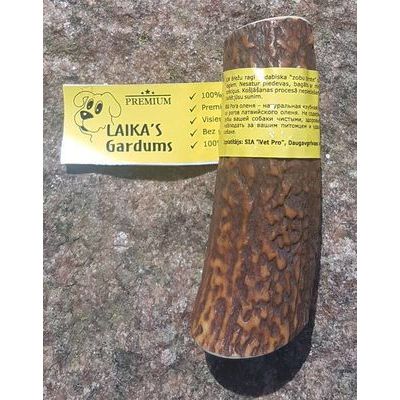 Natural Deer Antler for Dogs, Size XL, 160-249 g