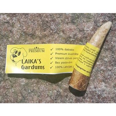 Natural Deer Antler for Dogs, Size XS, under 49 g