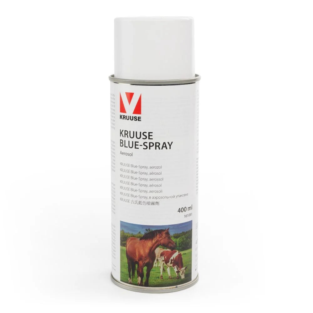 Kruuse Blue Spray For Animals, 200ml