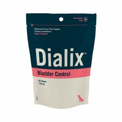 DIALIX Bladder Control Supplementary Food, N60