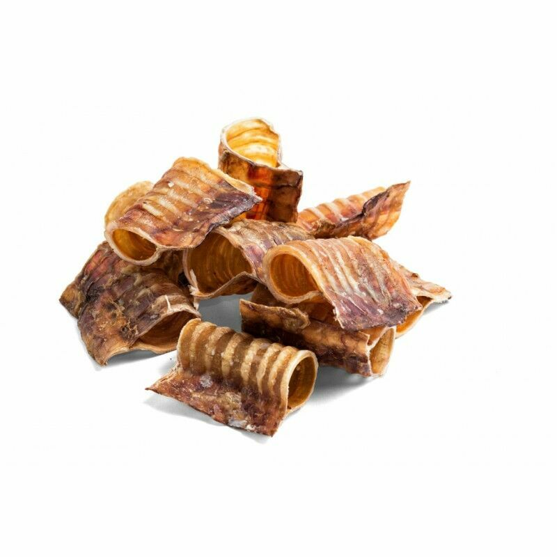 "Laikas Gardums"Dried beef trachea (short) 200g