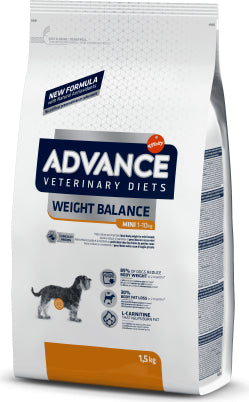 Advance Vet Dog Weight Balance Dry Dog Food, 3kg