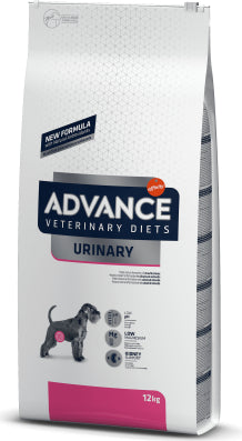 Advance Vet Dog Urinary Sausā suņu barība urīnceļu atbalstam, 12kg