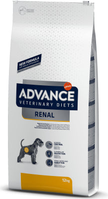 Advance Vet Dog Renal Failure Dry Dog Food, 12kg