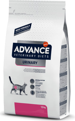Advance Vet Cat Urinary Sausā kaķu barība urīnceļu veselībai, 1.5kg