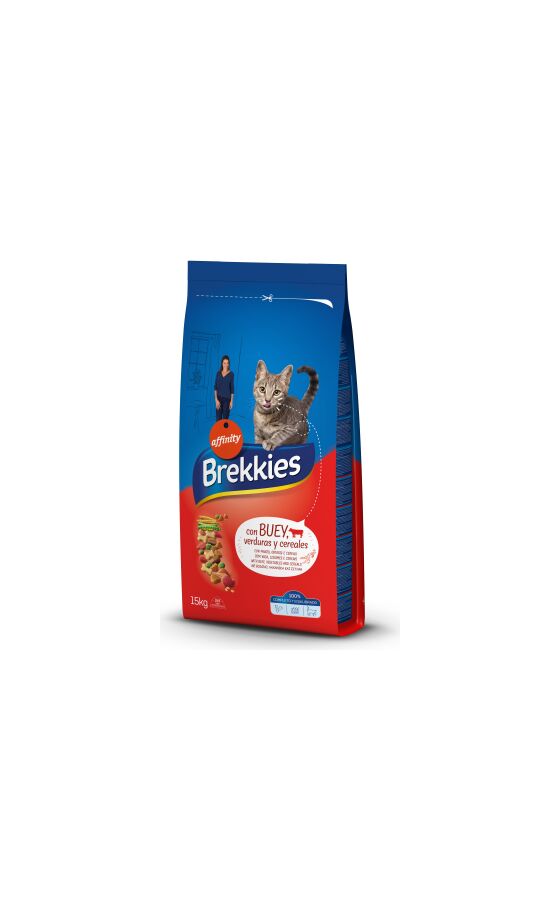 Pienso Seco para Gatos Ontario Esterilizado con Salmón, 2 kg