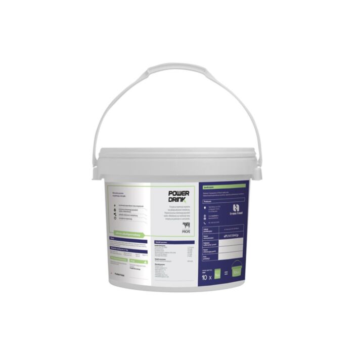 Power Drink for Cows 10kg, Complementary Feed for Cows