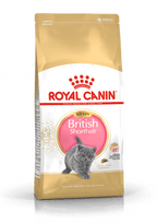 ROYAL CANIN® British Shorthair Kitten Sausā barība britu īsspalvanajiem kaķēniem, 2kg