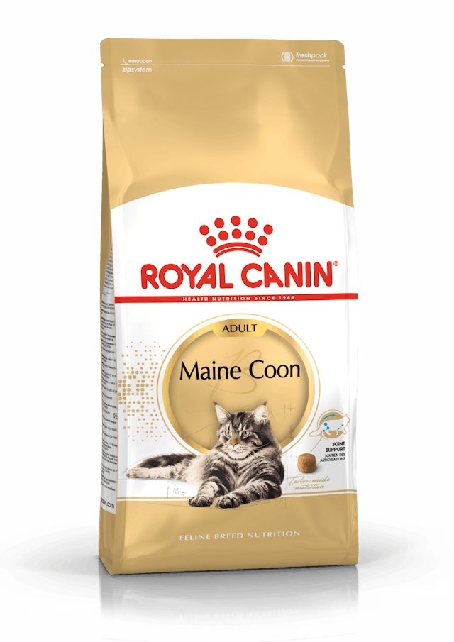 ROYAL CANIN® Maine Coon Adult Dry Cat Food, 0,4kg