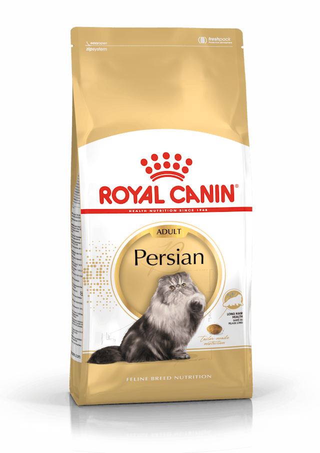 ROYAL CANIN® Persian Sausā barība persiešu kaķiem, 10kg