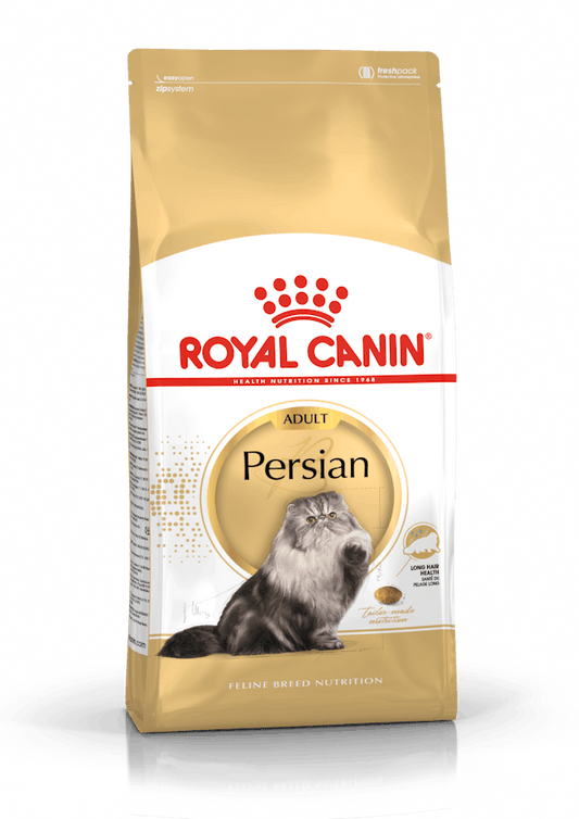 ROYAL CANIN® Persian Sausā barība persiešu kaķiem, 10kg