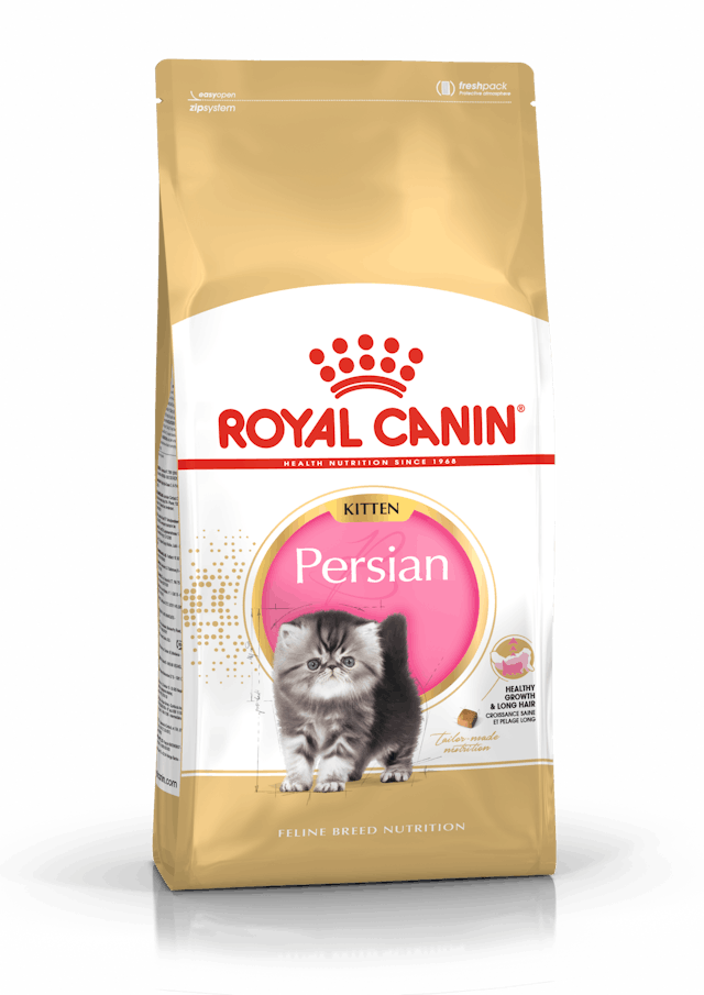 ROYAL CANIN® Persian Kitten Sausā barība persiešu kaķēniem, 2kg