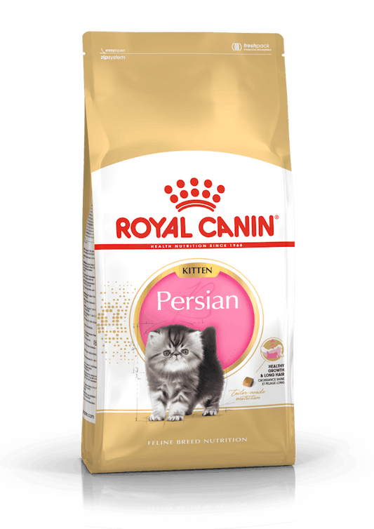 ROYAL CANIN® Persian Kitten Dry Cat Food, 2kg