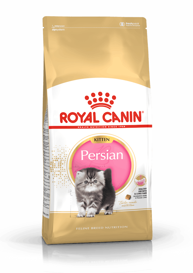 ROYAL CANIN® Persian Kitten Trockenfutter für Kätzchen, 2 kg