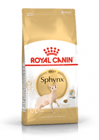 ROYAL CANIN® Sphynx Adult Dry Cat Food, 0,4kg