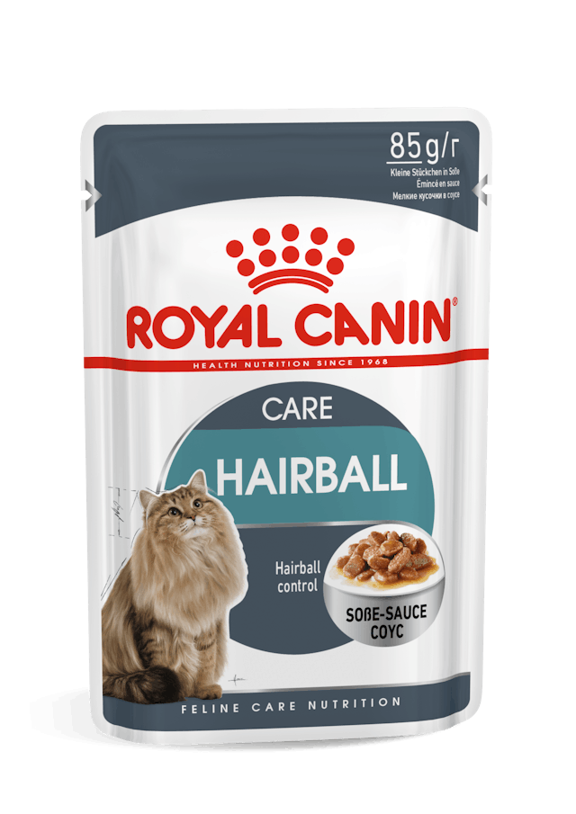 ROYAL CANIN® Hairball Care Gravy, Wet Cat Food, 85 g