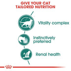 ROYAL CANIN® Instinctive 7+ Chunks In Gravy, Wet Cat Food, 85g