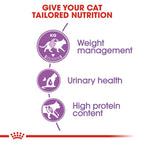 ROYAL CANIN® Sterilised Dry Cat Food, 0,4kg