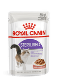 Ielādējiet attēlu galerijas skatītājā, ROYAL CANIN® Sterilised Gravy, Mitrā barība sterilizētiem kaķiem, 85g
