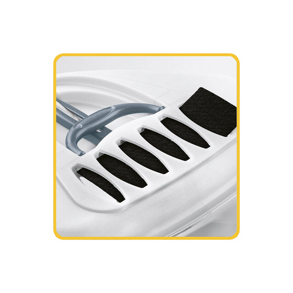 Stefanplast Sprint Corner Plus, Hooded Corner Cat Toilet