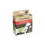 Flamingo Safety Vest L Size for Dogs Red Colour