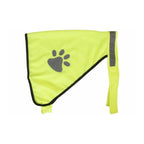 Flamingo Safety Vest M Size for Dogs Red Colour