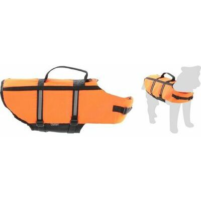 Flamingo flytväst för hundar L / 40 CM / 25 - 45 kg