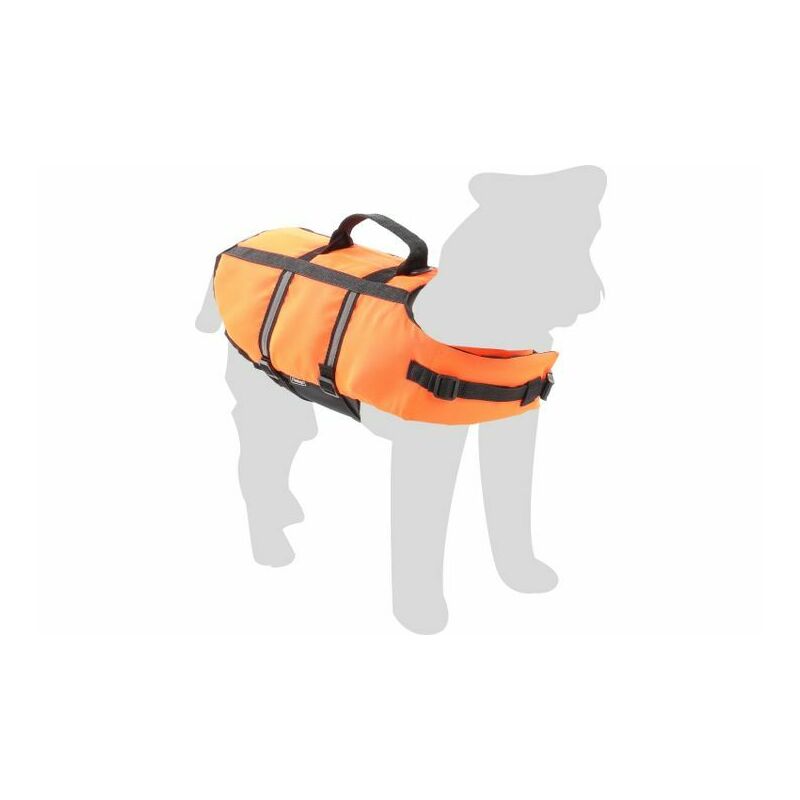 Flamingo flytväst för hundar L / 40 CM / 25 - 45 kg