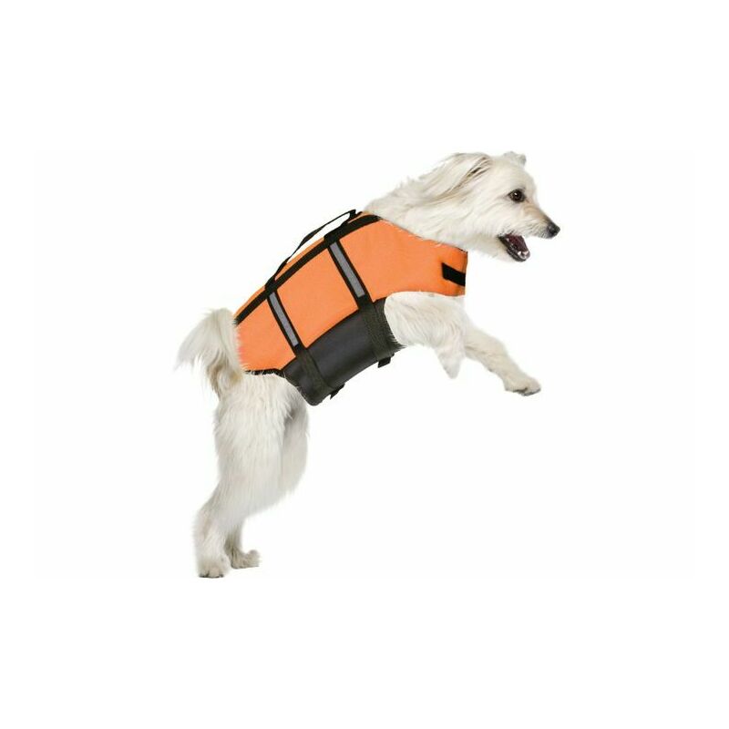 Flamingo Life Jacket for Dogs L / 40 CM / 25 - 45 kg