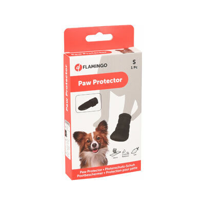 Flamingo Paw Protector S size, 1 piece