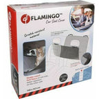 Flamingo Car Seat Cover PACO BLACK/GREY 146x143CM