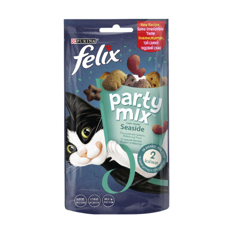 Purina Felix Party Mix, Ocean mix, 60 g