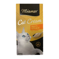 Ielādējiet attēlu galerijas skatītājā, Miamor Multi Vitamin Cream Kārumi kaķiem ar vitamīniem, 15g x 6
