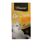 Miamor Multi Vitamin Cream Treats For Cats With Vitamins, 15g x 6