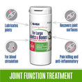 Load image into Gallery viewer, GIGI For Large Joints & Bones Dog Supplement for Large Dogs, N100
