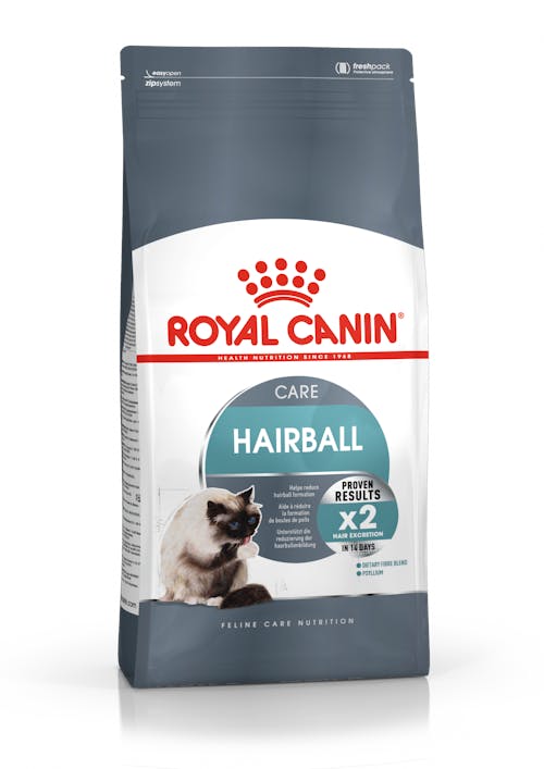 ROYAL CANIN® Hairball Care Sausā barība kaķiem matu kamolu izvadīšanai, 10kg