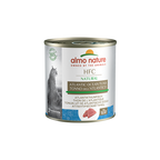 Almo Nature HFC Natural Wet Cat Food With Atlantic Tuna, 280g x 12