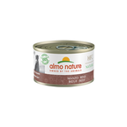 Almo Nature HFC NATURAL Canned Food For Dogs With Beef, 95g x 12