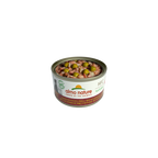 Almo Nature HFC Natural Canned Food For Dogs With Beef with Potatoes and Peas, 95g x 12