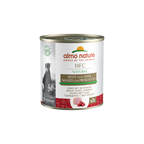 Almo Nature HFC Natural Canned Dog Food With Beef and Ham, 280g x 12