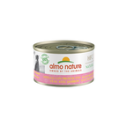 Almo Nature HFC Natural Canned Food For Dog With Veal with Ham, 95g x 12