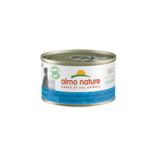 Almo Nature HFC Natural Canned Food For Dogs With Tuna and Cod, 95g x 12