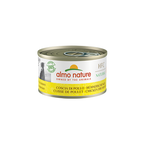 Almo Nature HFC Natural Canned Food For Dogs With Chicken Drumstick, 95g x 12
