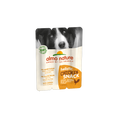 Load image into Gallery viewer, Almo Nature HOLISTIC SNACK Dog Treats with Chicken, 3x10g
