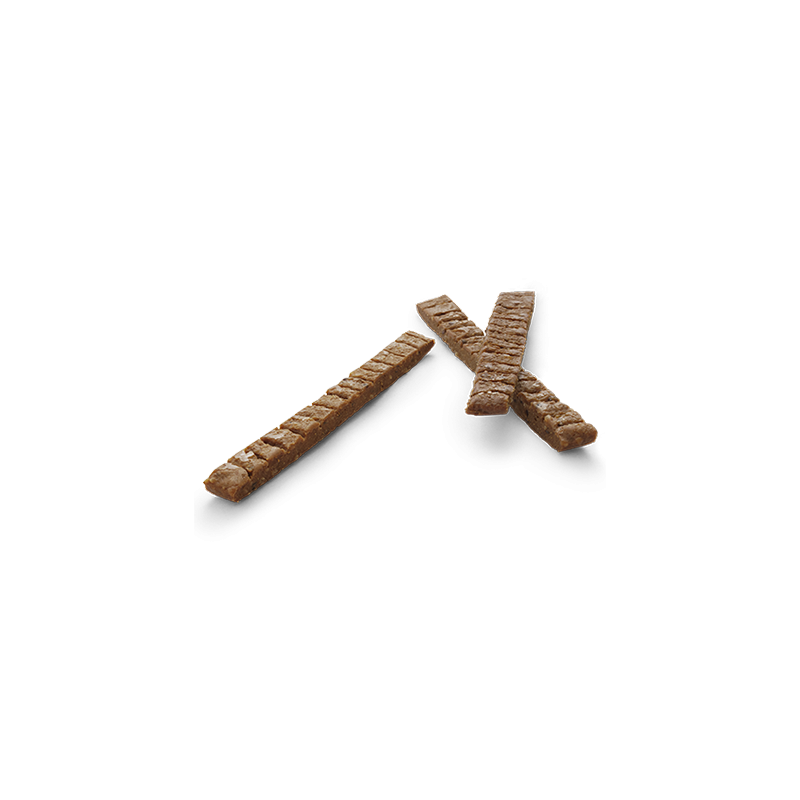 Almo Nature HOLISTIC SNACK Golosinas para Perros con Pollo, 3x10g