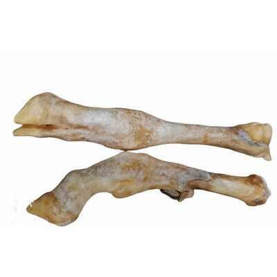 "Laikas Gardums" Lamb Legs, 2 pcs, Treats for Dogs