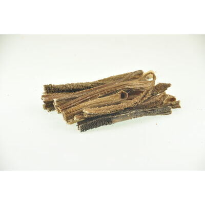 "Laikas Gardums" Dried Lamb Stomach, 100 g, Treats for Dogs